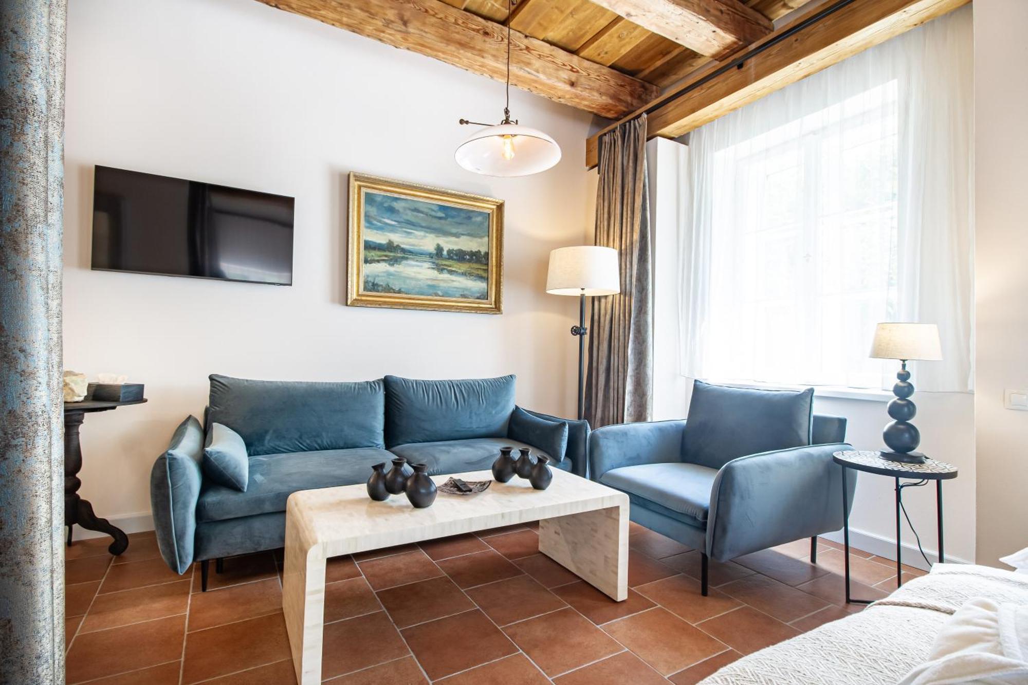 Apartmany Supina Třeboň Exterior foto