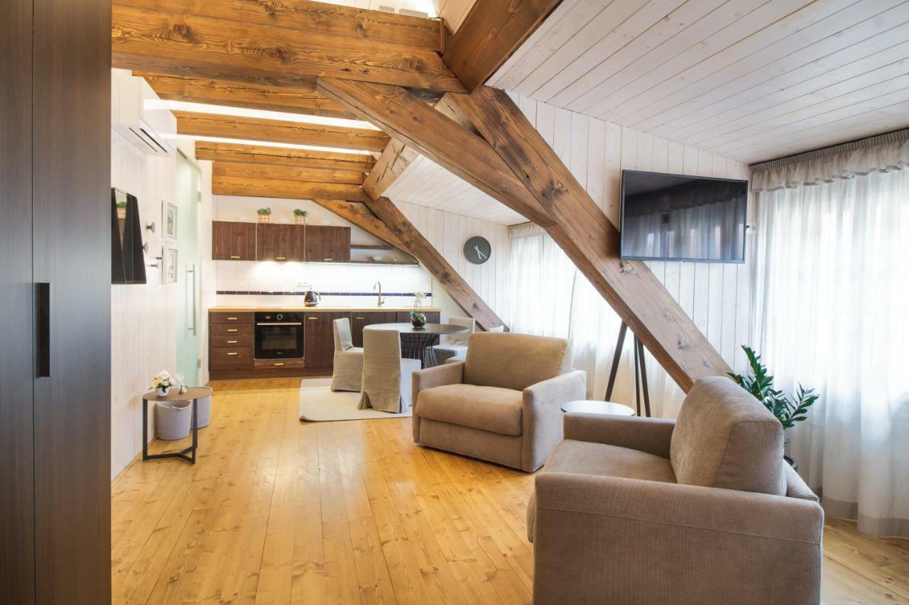 Apartmany Supina Třeboň Exterior foto